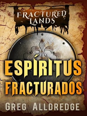 cover image of Espíritus Fracturados